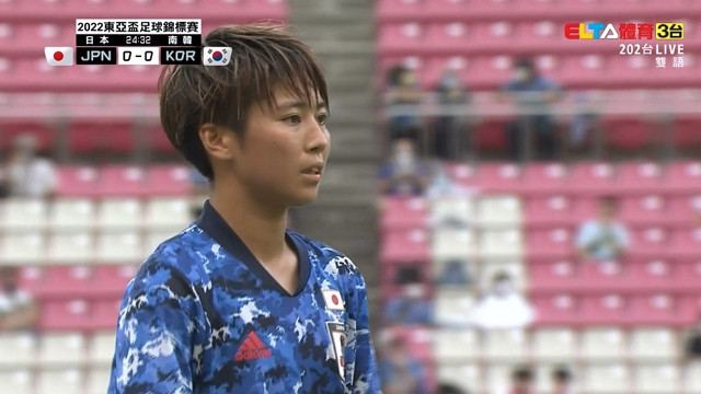 07/19 日本 VS 南韓 女子組