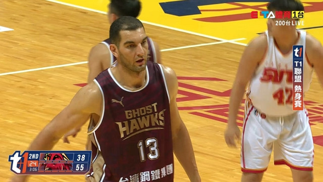 10/14 太陽 VS 獵鷹 熱身賽