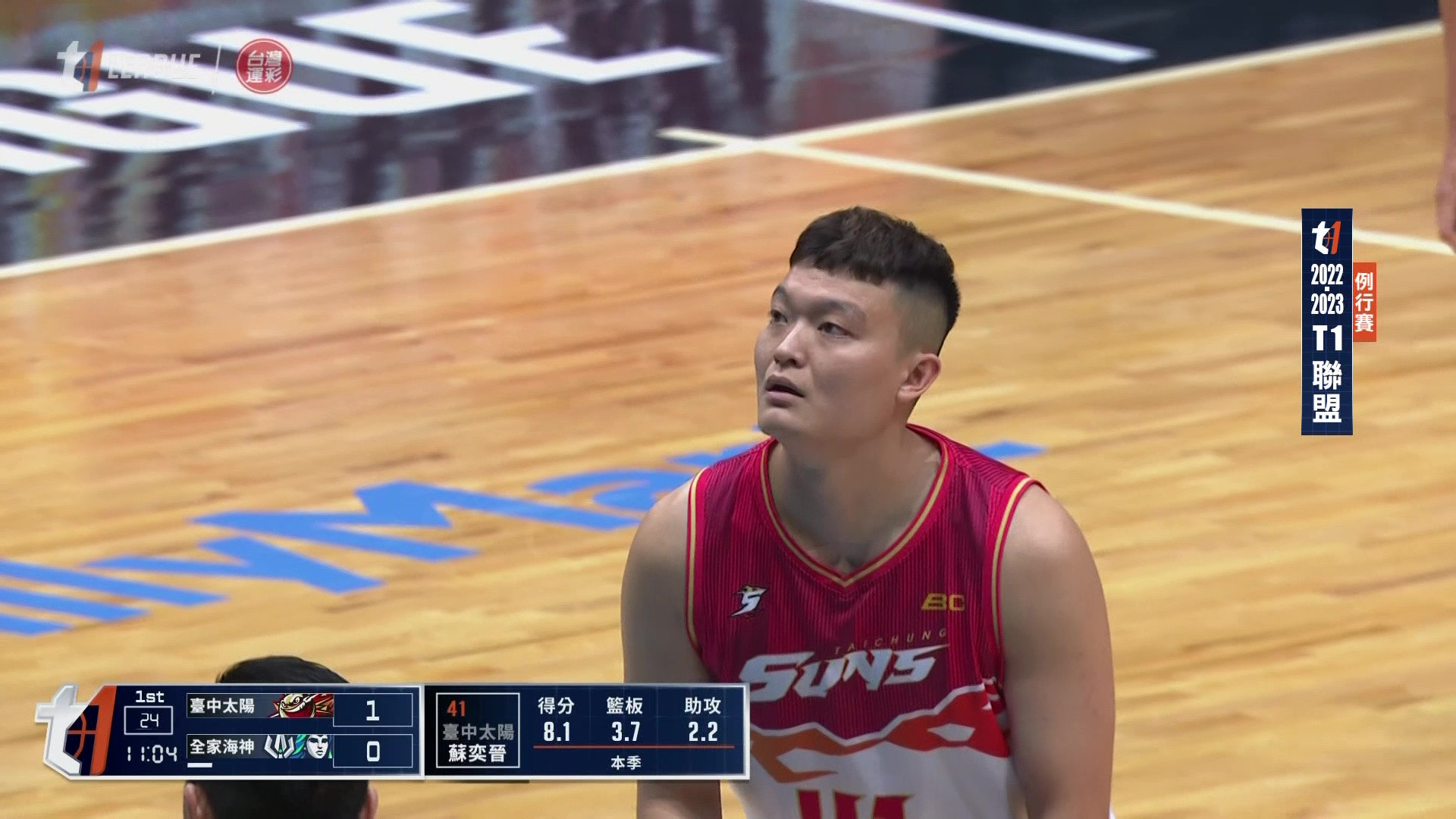 03/11 太陽 VS 海神