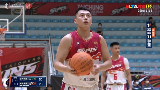 04/25 T1季後挑戰賽 英熊 VS 太陽 G1