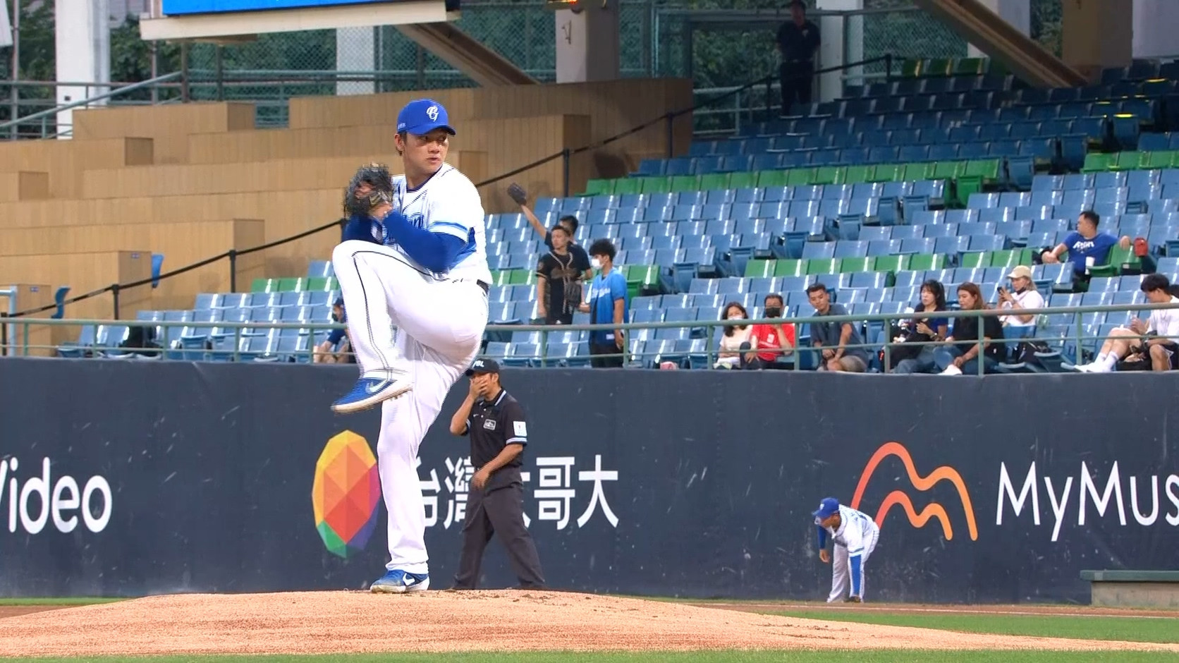 05/26 味全 VS 富邦