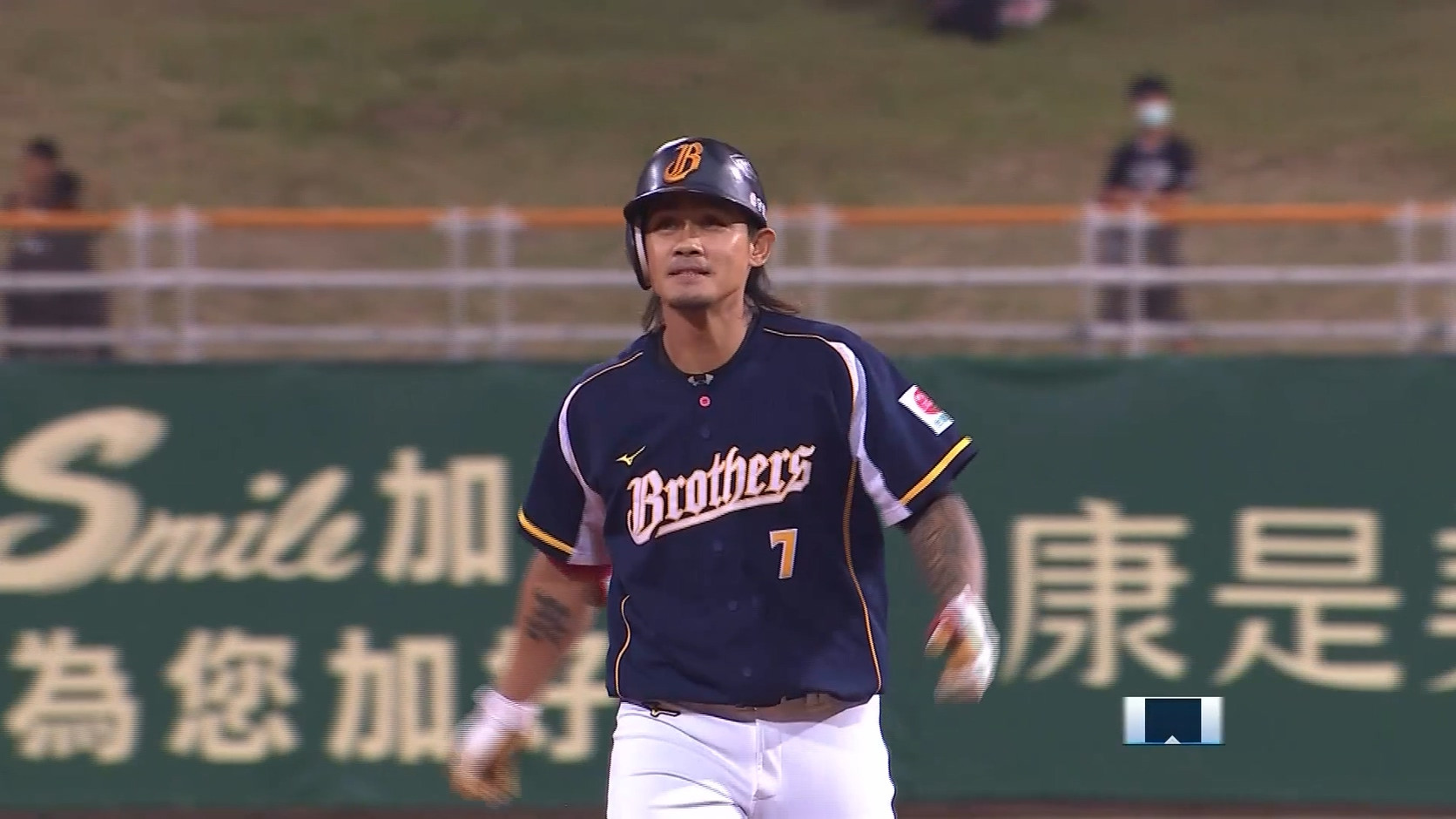 08/02 味全 VS 統一