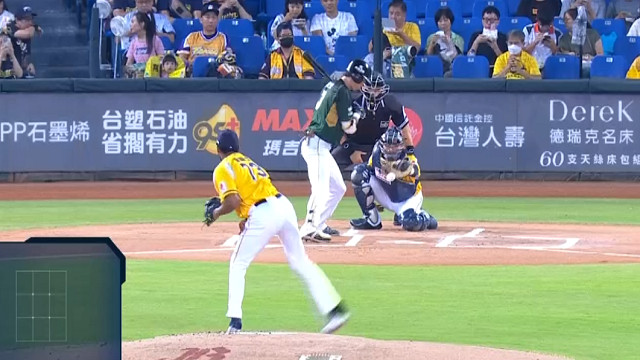 09/27 台鋼 VS 中信兄弟