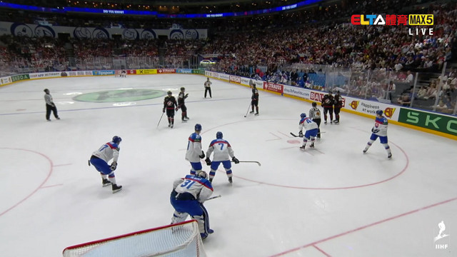 05/23 2024 IIHF冰球世錦賽 加拿大 VS 斯洛伐克 八強 (原音)