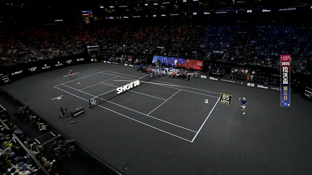 2025拉沃盃_第三日_MENSIK VS DE MINAUR 比賽科技數據視角