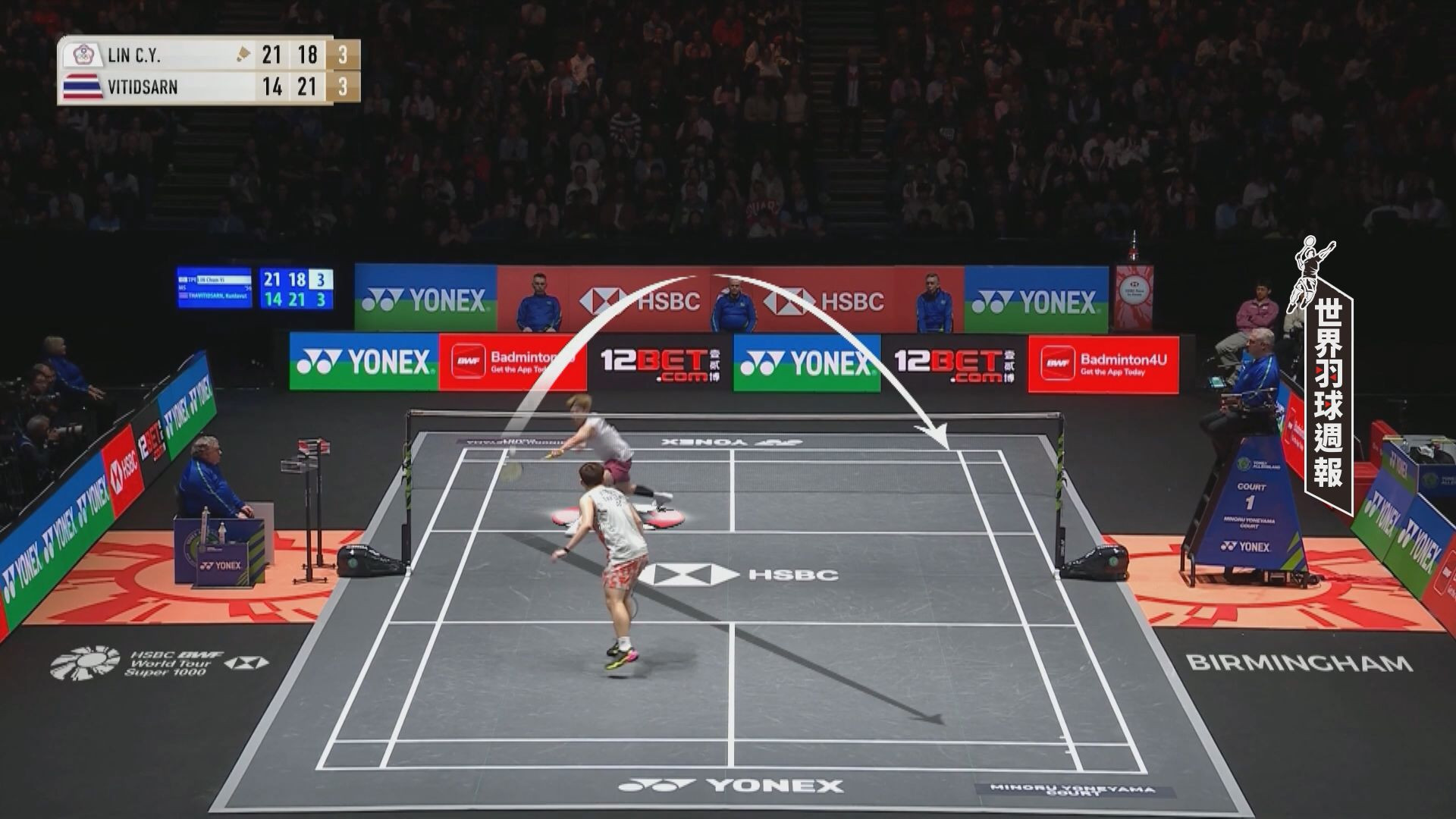 科技視角解析林俊易首奪全英公開賽冠軍-2026羽球週報