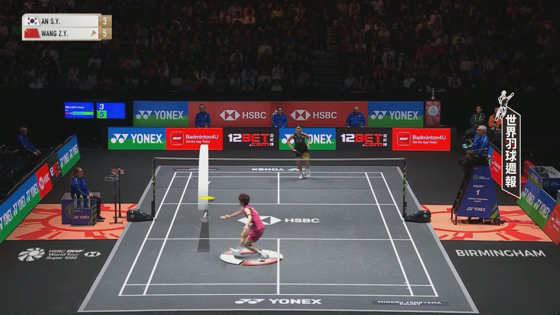 科技視角解析王祉怡在伯明罕的精采勝利-2026羽球週報