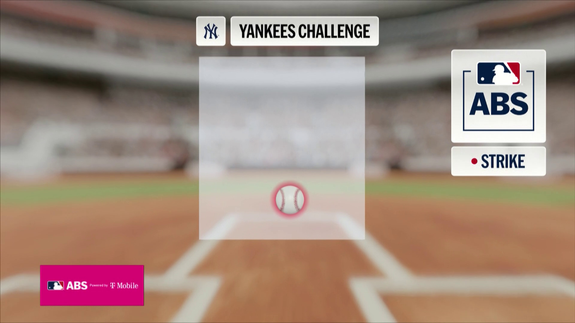 荒謬到笑的ABS挑戰 真的是一顆保齡球都進去了-2026MLB0425洋基VS太空人