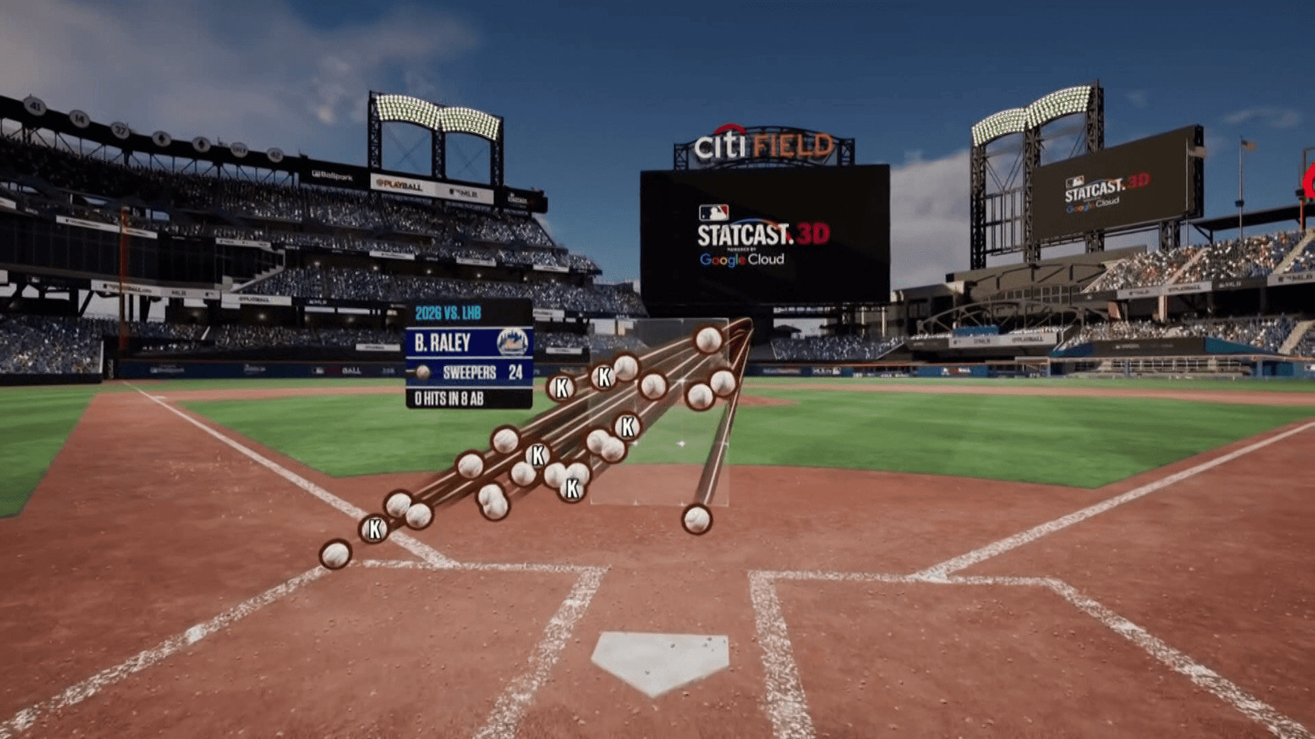 銷魂橫掃球全紀錄B.Raley拿手武器力保不失-2026MLB0513老虎VS大都會