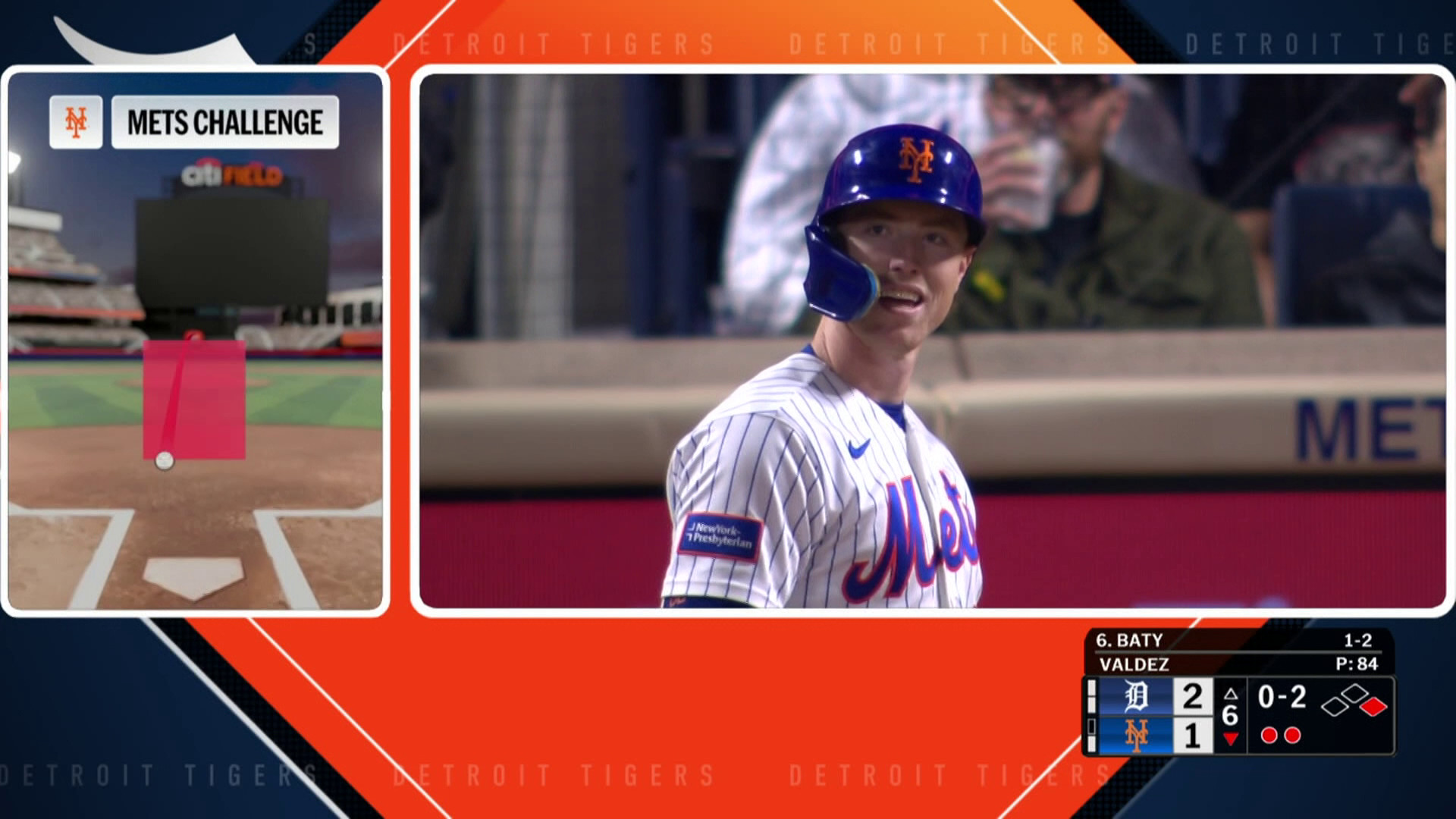 主審大人您在看哪裡 幻想式執法讓大都會損失挑戰權-2026MLB0514老虎VS大都會