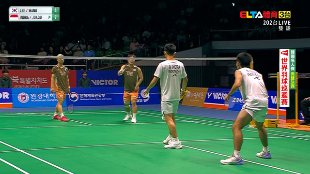 11/9 韓國名人賽 決賽(二) 