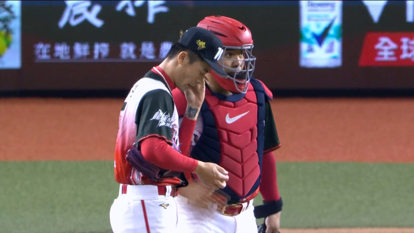 4/27 中信 VS 味全