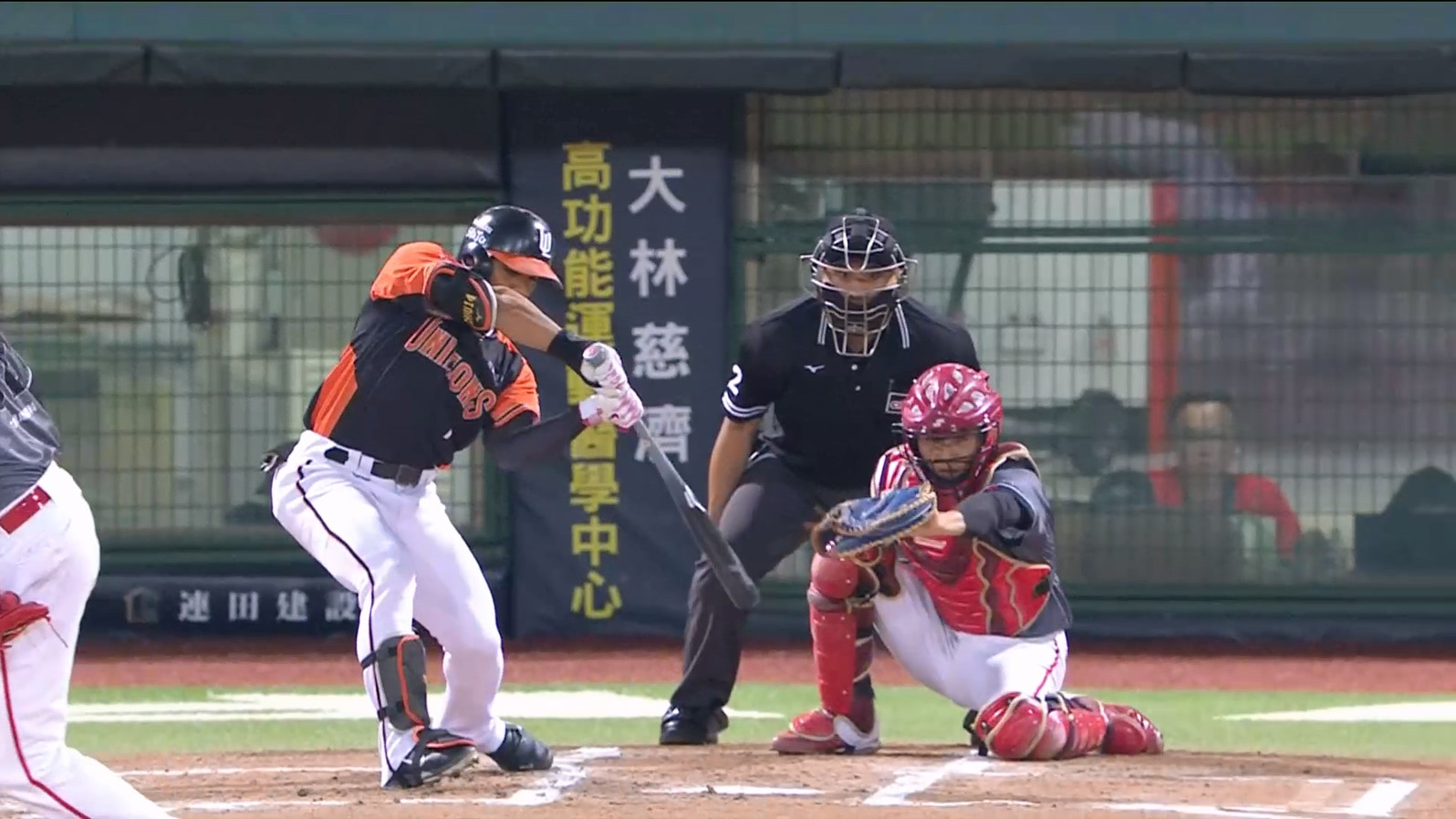 5/1 統一 VS 味全