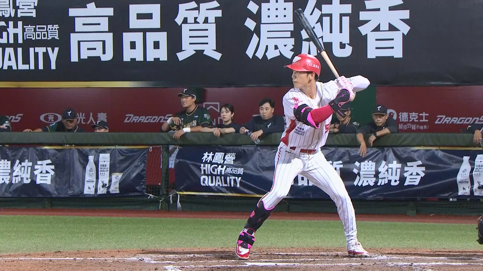 9/19 台鋼 VS 味全