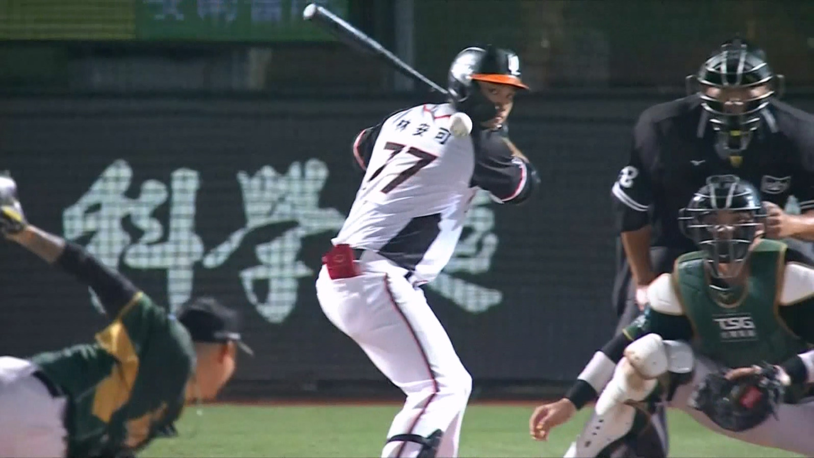 6/12 台鋼 VS 統一