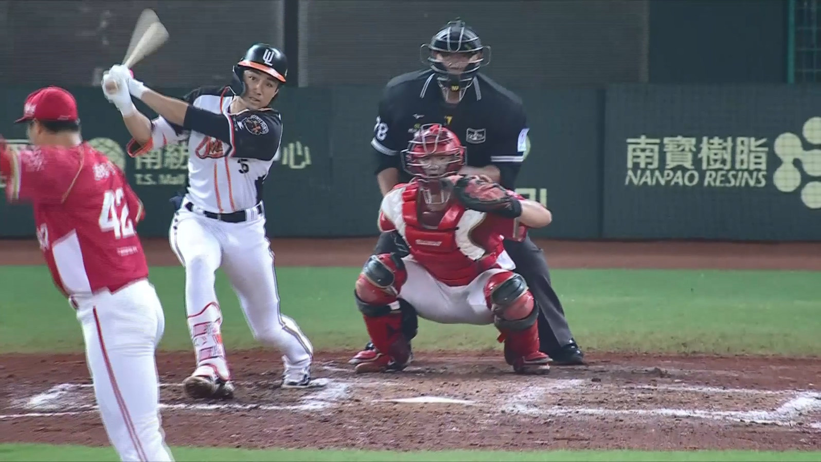 7/30 味全 VS 統一