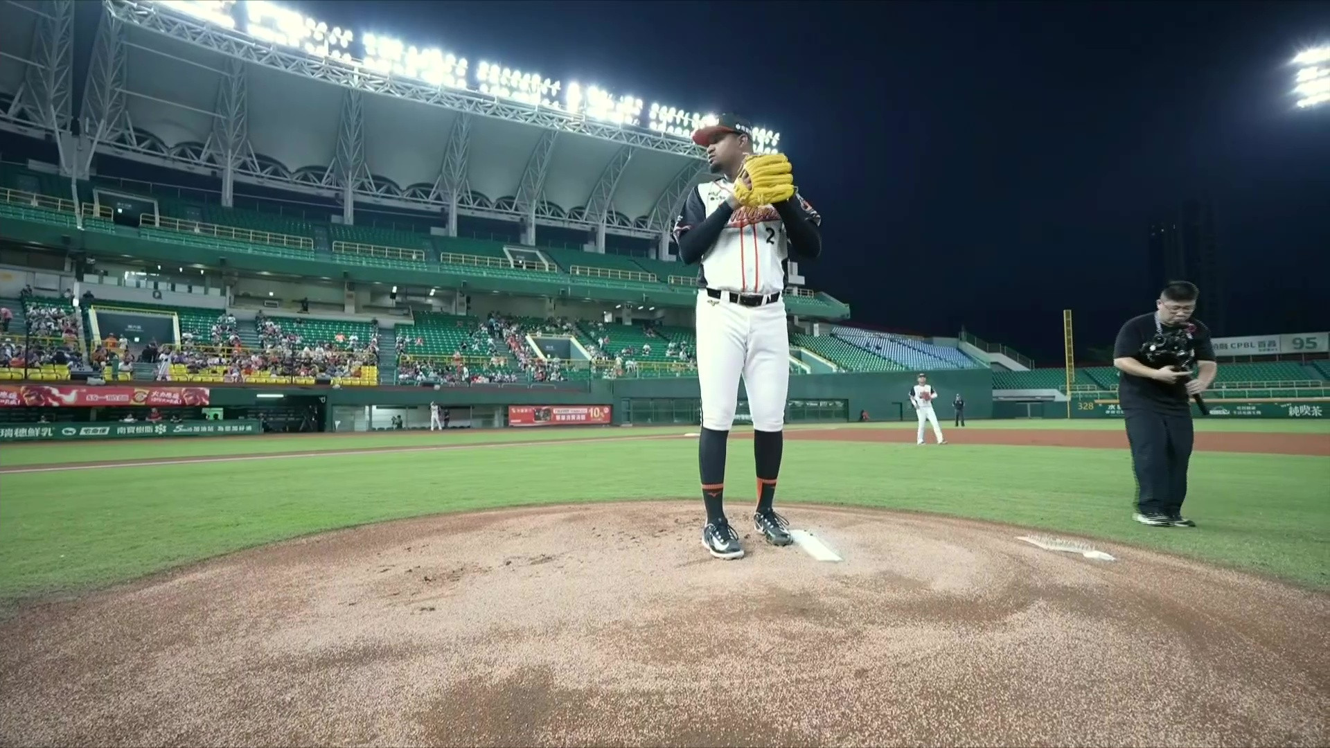 9/4 台鋼 VS 統一