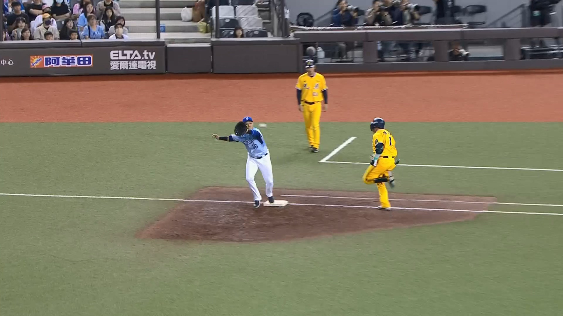 8/17 中信 VS 富邦