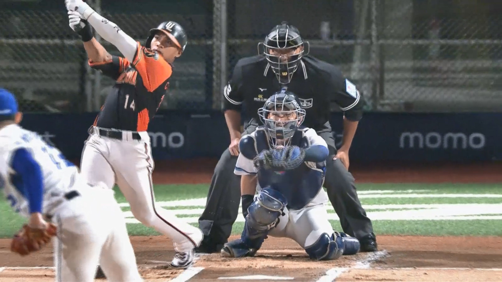 9/17 統一 VS 富邦