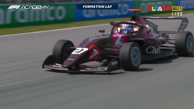6/15 F1 加拿大站 正賽2 (英文講評原音)