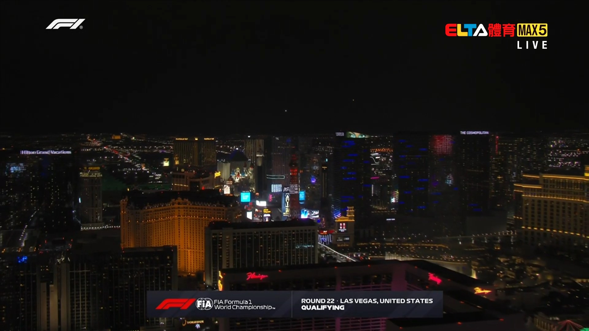 11/22 拉斯維加斯站 排位賽(英文講評原音)