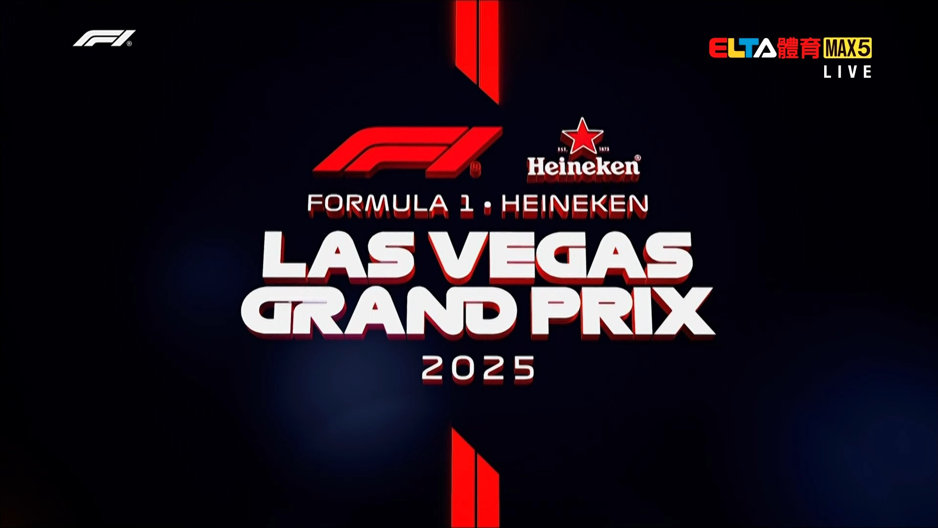 11/23 F1 拉斯維加斯站 正賽 (英文講評原音) 