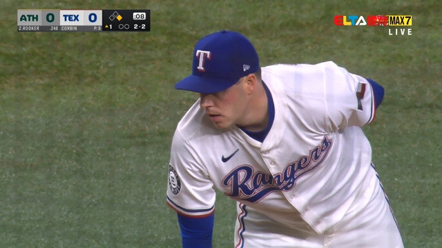 4/29 MLB 運動家 VS 遊騎兵(原音)
