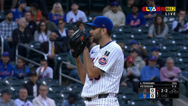4/30 MLB 響尾蛇 VS 大都會(原音)