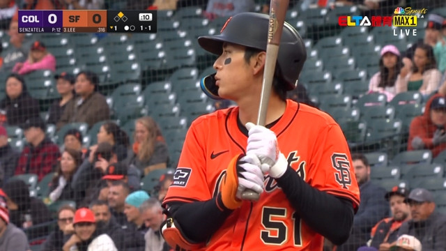 5/3 MLB 洛磯 VS 巨人 (原音)