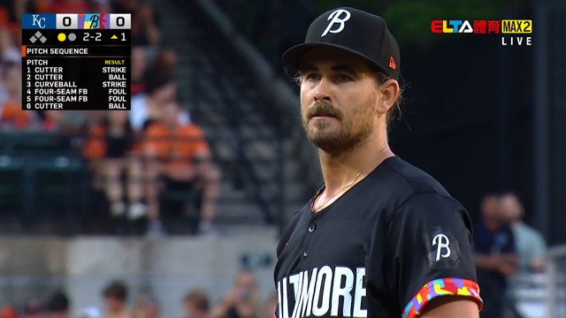 5/3 MLB 皇家 VS 金鶯 (原音)