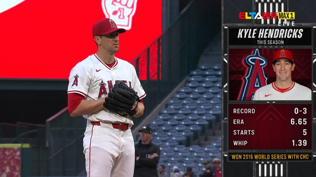 5/4 MLB 門興 VS 霍芬海姆 (原音)