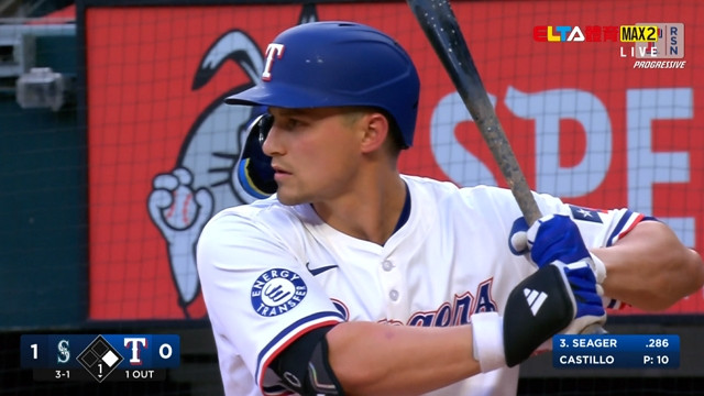 5/4 MLB 水手 VS 遊騎兵 (原音)