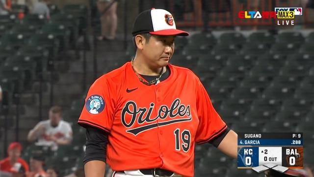 5/4 MLB 皇家 VS 金鶯 (原音)