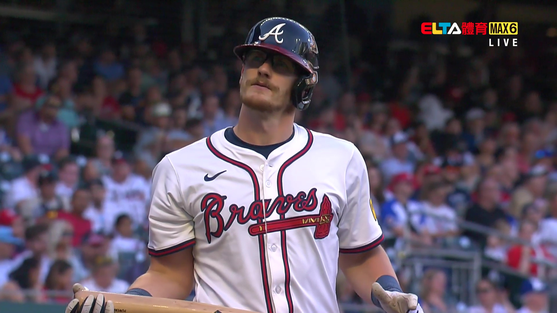 5/15 MLB 國民 VS 勇士 (原音)