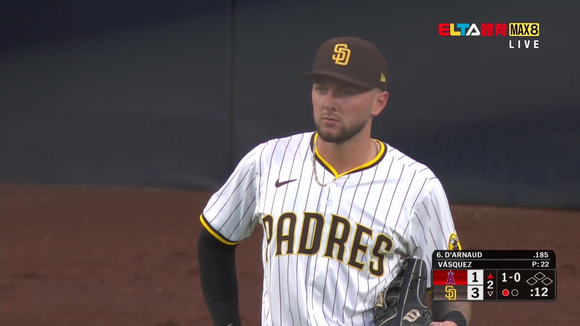 5/15 MLB 天使 VS 教士 (原音)