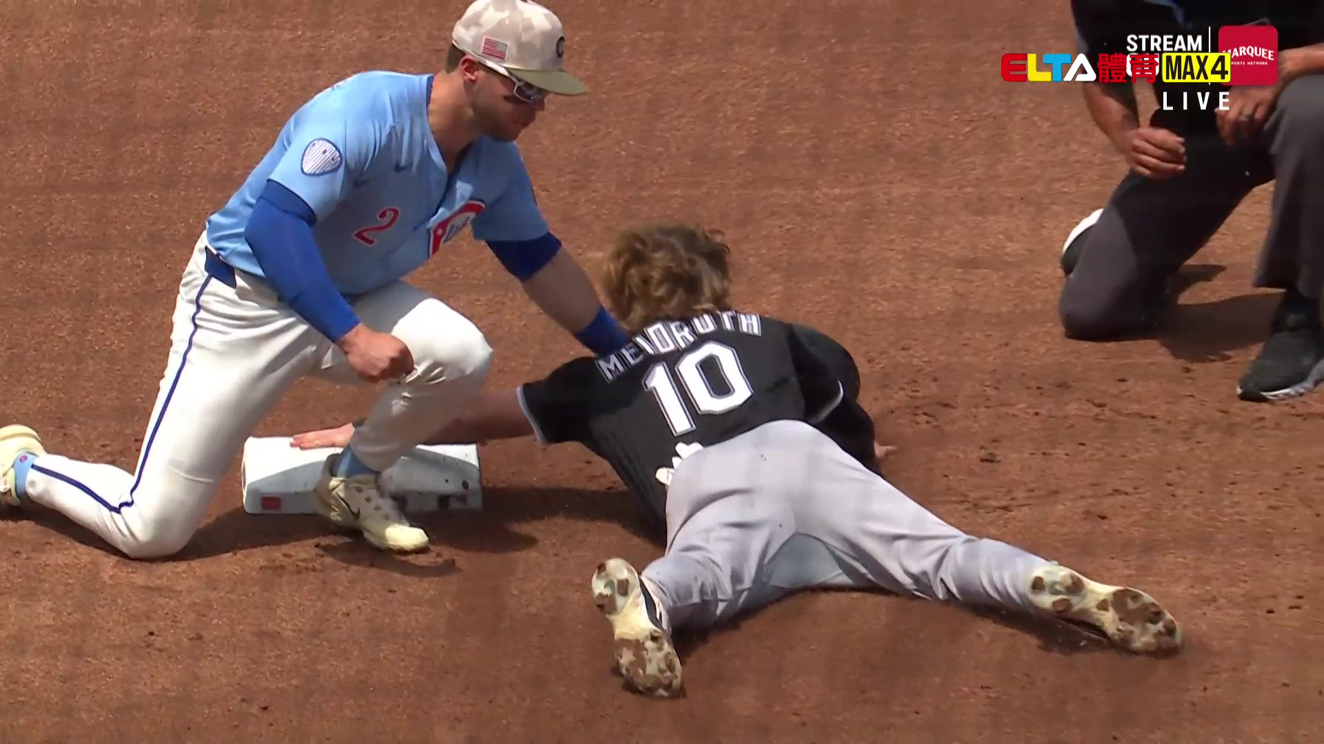 5/17 MLB 白襪 VS 小熊 (原音)