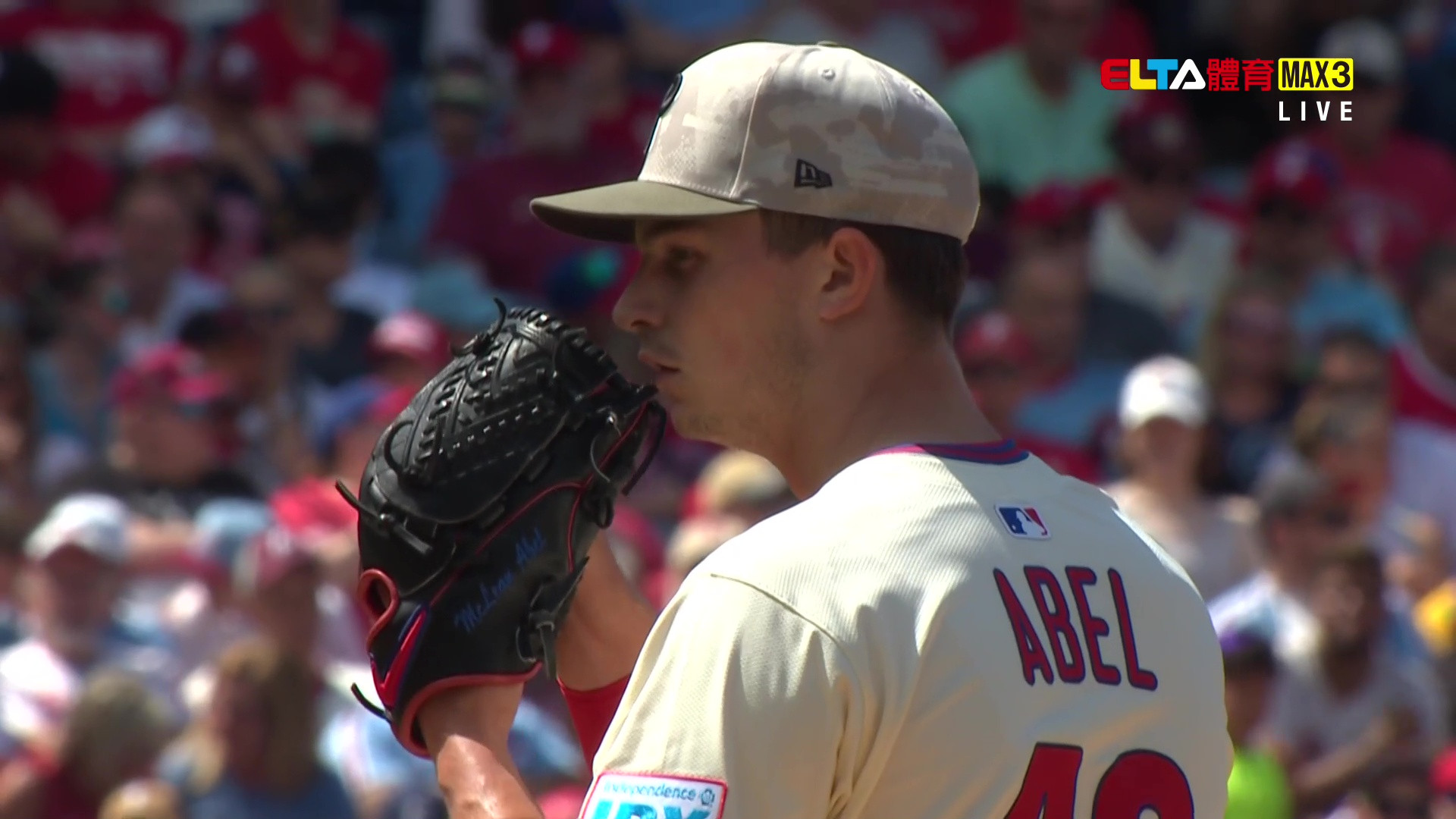 5/19 MLB 海盜 VS 費城人 (原音)