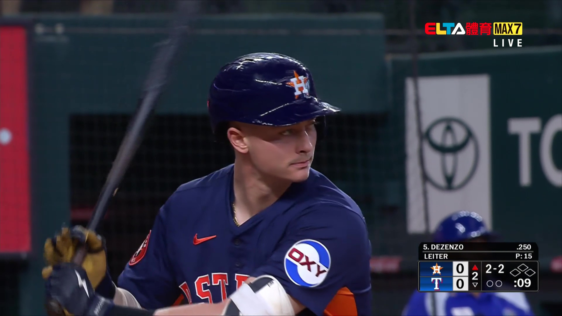 5/19 MLB 太空人 VS 遊騎兵 (原音)