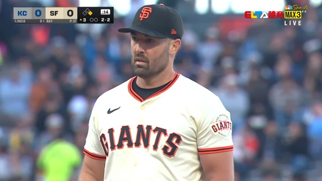 5/20 MLB 皇家 VS 巨人(原音)