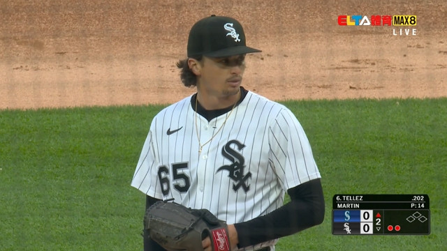 5/20 MLB 水手 VS 白襪(原音)