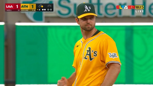 5/21 MLB 天使 VS 運動家(原音)