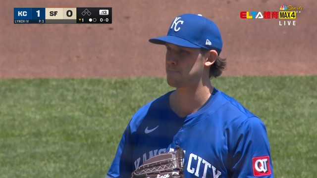 5/22 MLB 皇家 VS 巨人 Webb先發(原音)