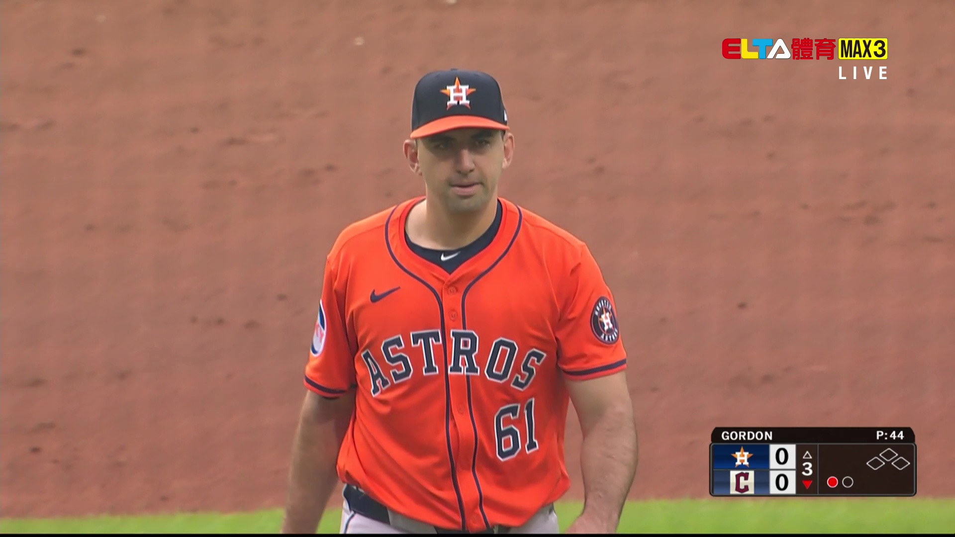 6/7 MLB 太空人 VS 守護者 (原音)