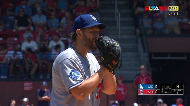 6/9 MLB 道奇 VS 紅雀(原音)