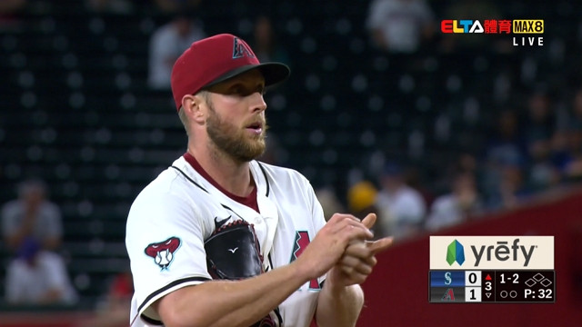 6/10 MLB 水手 VS 響尾蛇(原音)