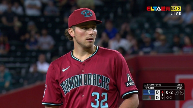 6/11 MLB 水手 VS 響尾蛇(原音)
