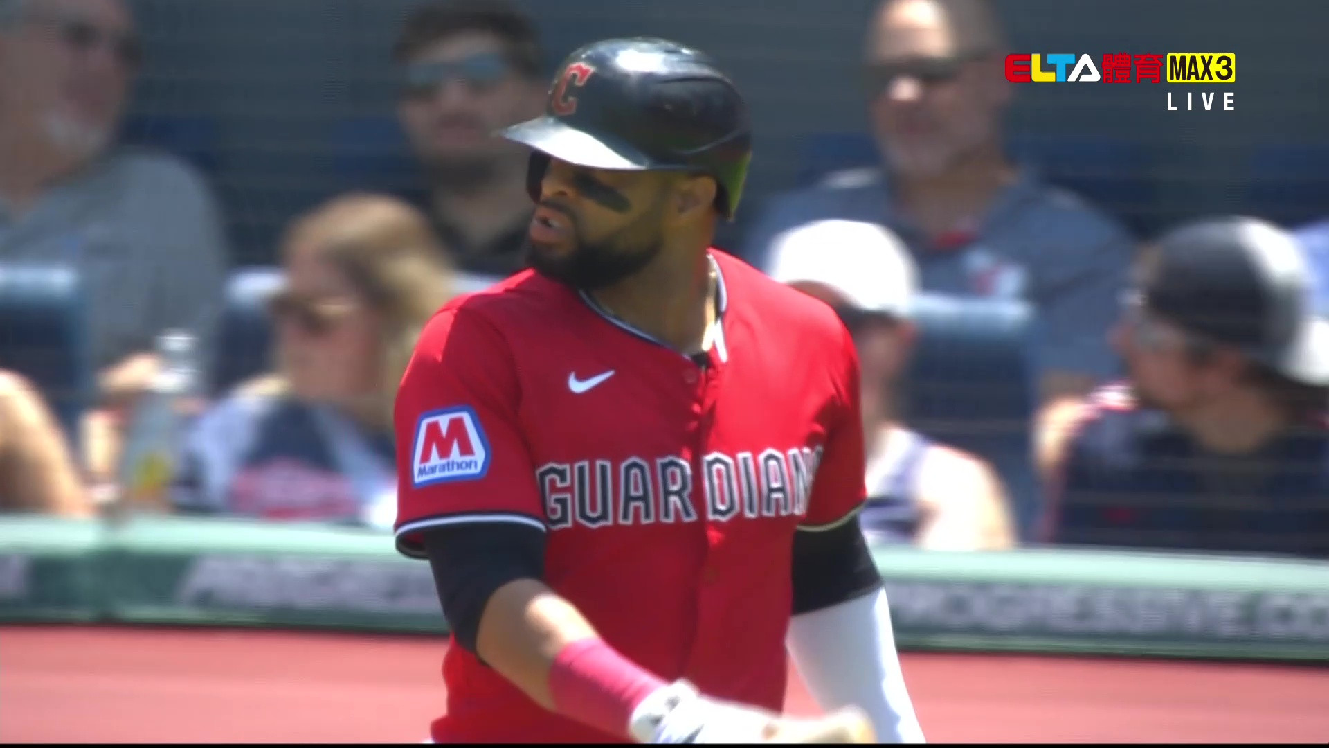 6/27 MLB 藍鳥 VS 守護者 (原音)