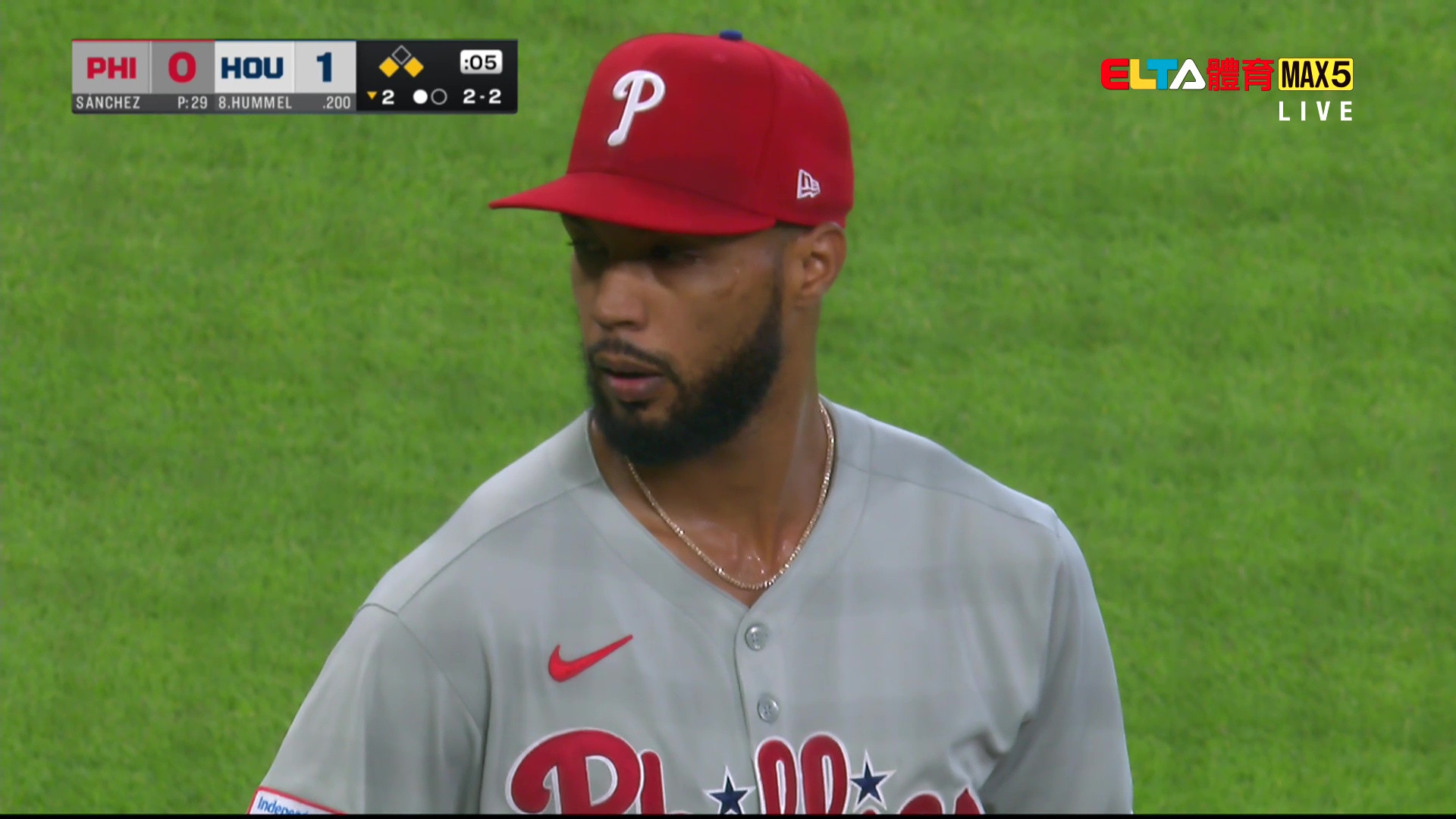 6/27 MLB 費城人 VS 太空人 Brown先發 (原音)