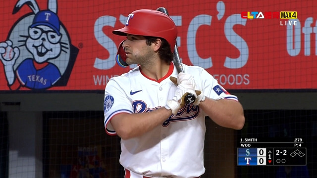 6/29 MLB 水手 VS 遊騎兵 (原音)