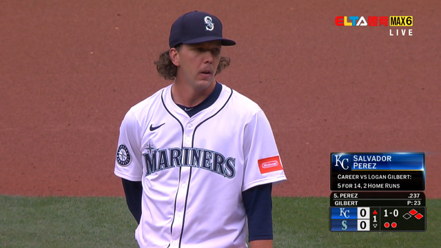 7/3 MLB 皇家 VS 水手 (原音)